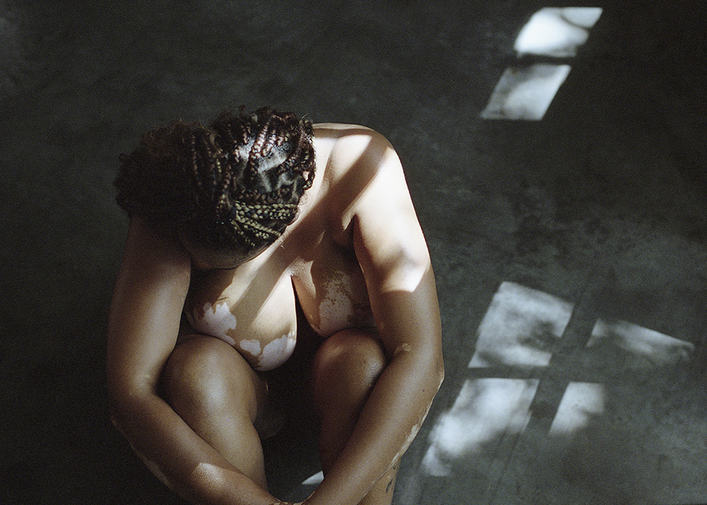 Female empowerment photoshoot