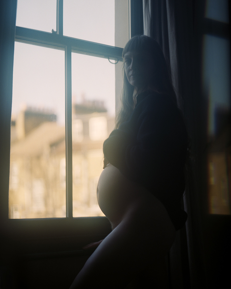 Maternity photographer London
