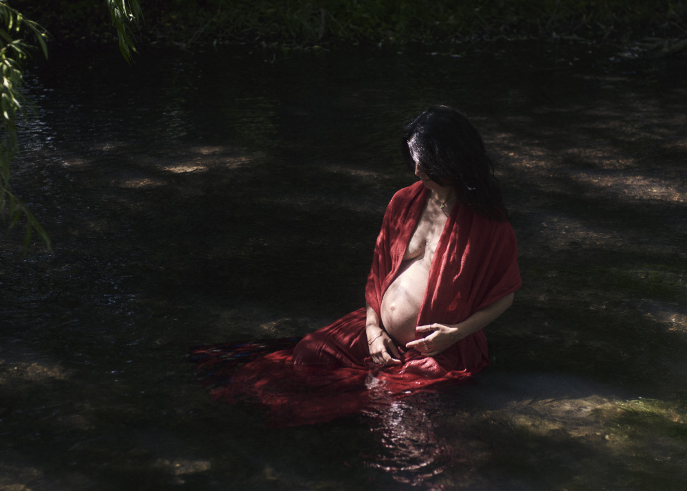 Pregnant Women Photoshoot